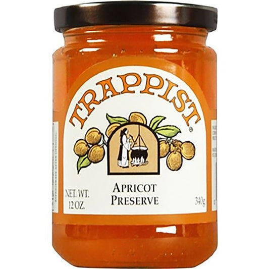 Trappist Preserves || Apricot Preserve - From The Trappist Monks of Saint Joseph’s Abbey
