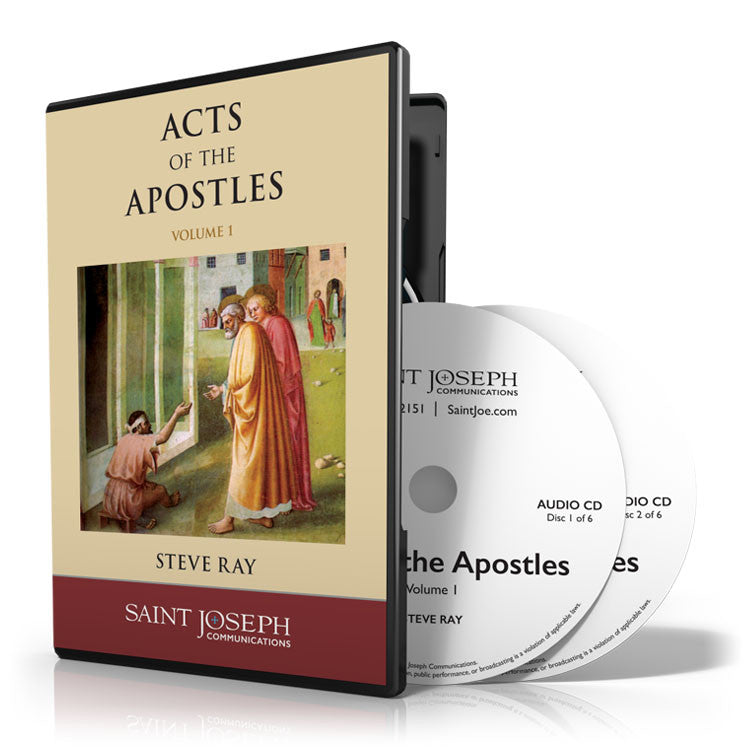 Acts of the Apostles - Volume 1 (Digital)