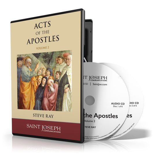 Acts of the Apostles - Volume 2 (Digital)