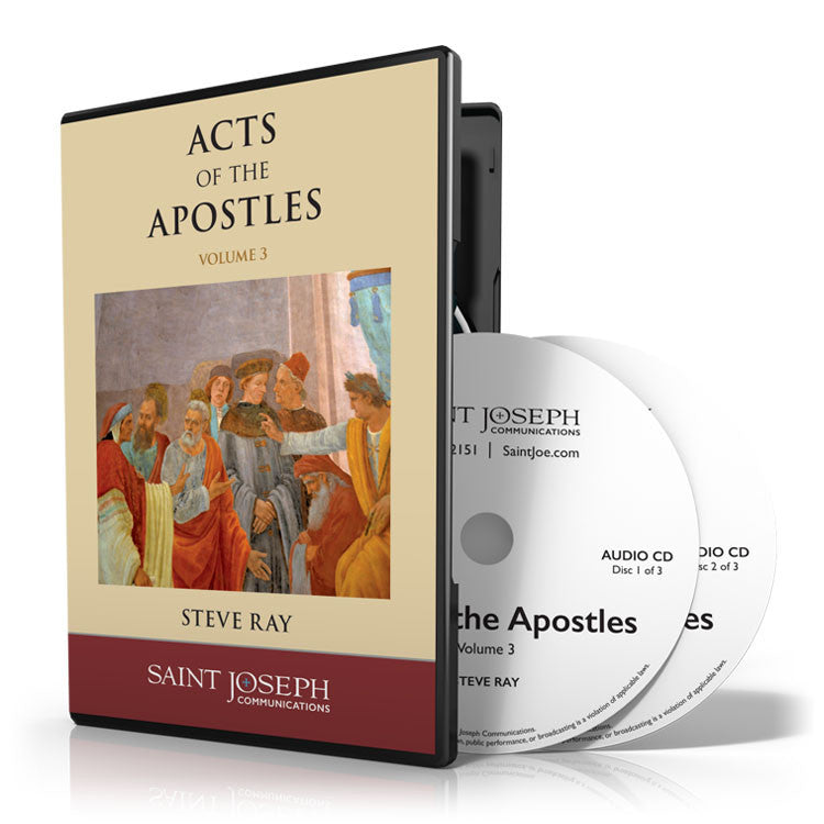 Acts of the Apostles - Volume 3 (Digital)