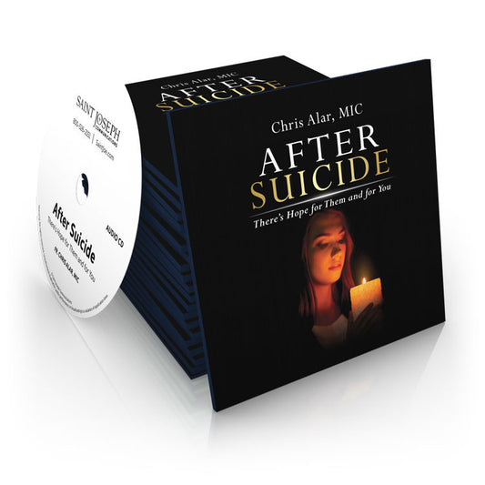 [5 Pack] After Suicide: There's Hope for Them and for You