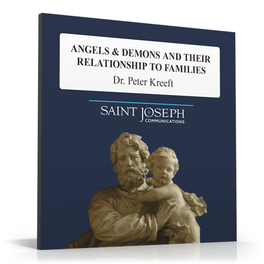 Angels & Demons And Their Relationship To Families (Digital)