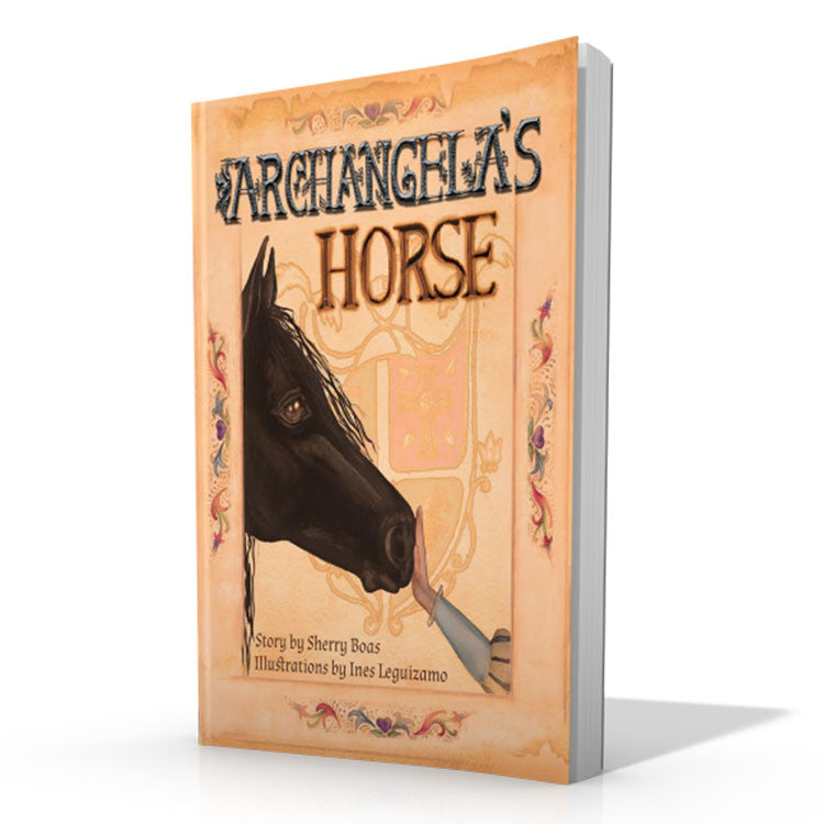 Archangela's Horse
