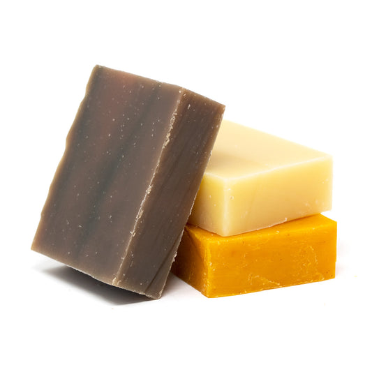 Franciscan Peacemakers | 3-Pack Soap Bars - Coconut Lime, Lemon Verbena, Citrus Blend