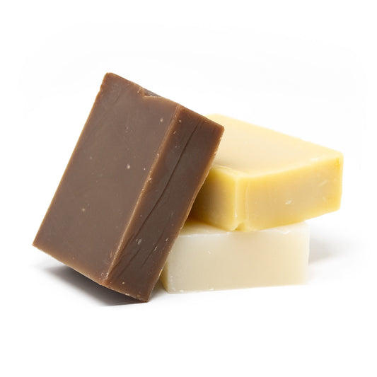 Franciscan Peacemakers | 3-Pack Soap Bars - Sacred Amber, Non-Scented, Patchouli