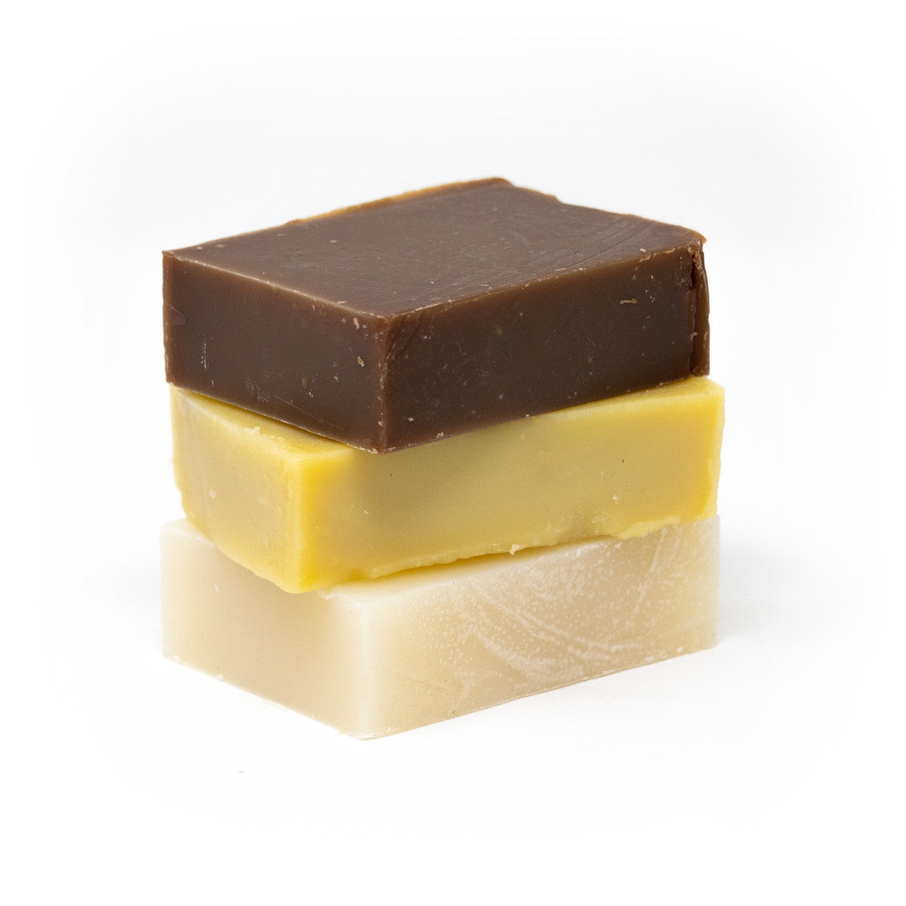 Franciscan Peacemakers | 3-Pack Soap Bars - Sacred Amber, Non-Scented, Patchouli