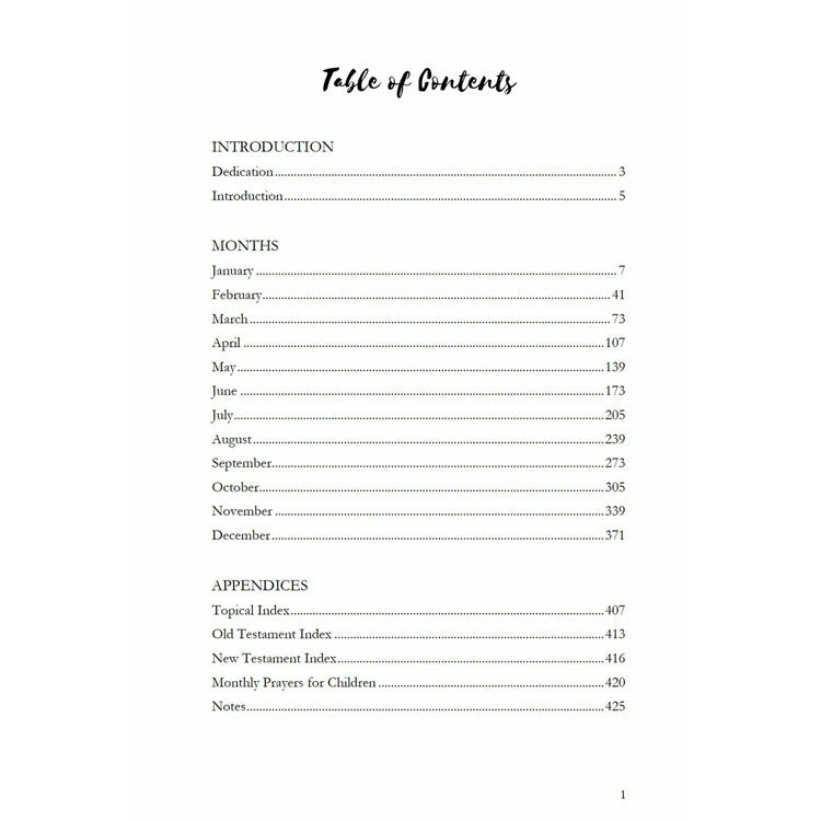 Be Still 365-Day Devotional to Quiet Your Heart