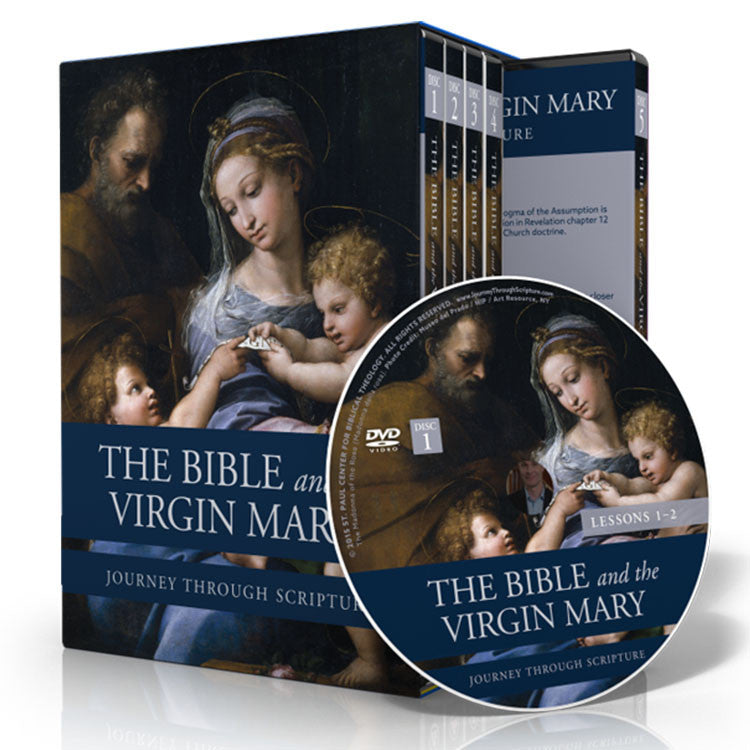 The Bible and the Virgin Mary - DVD Set
