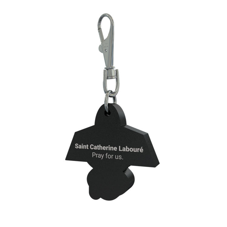 Saint Catherine Labouré - Tiny Saints Charm