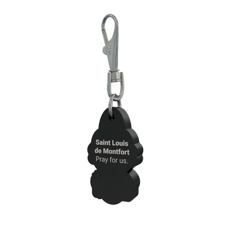 Saint Louis de Montfort - Tiny Saints Charm