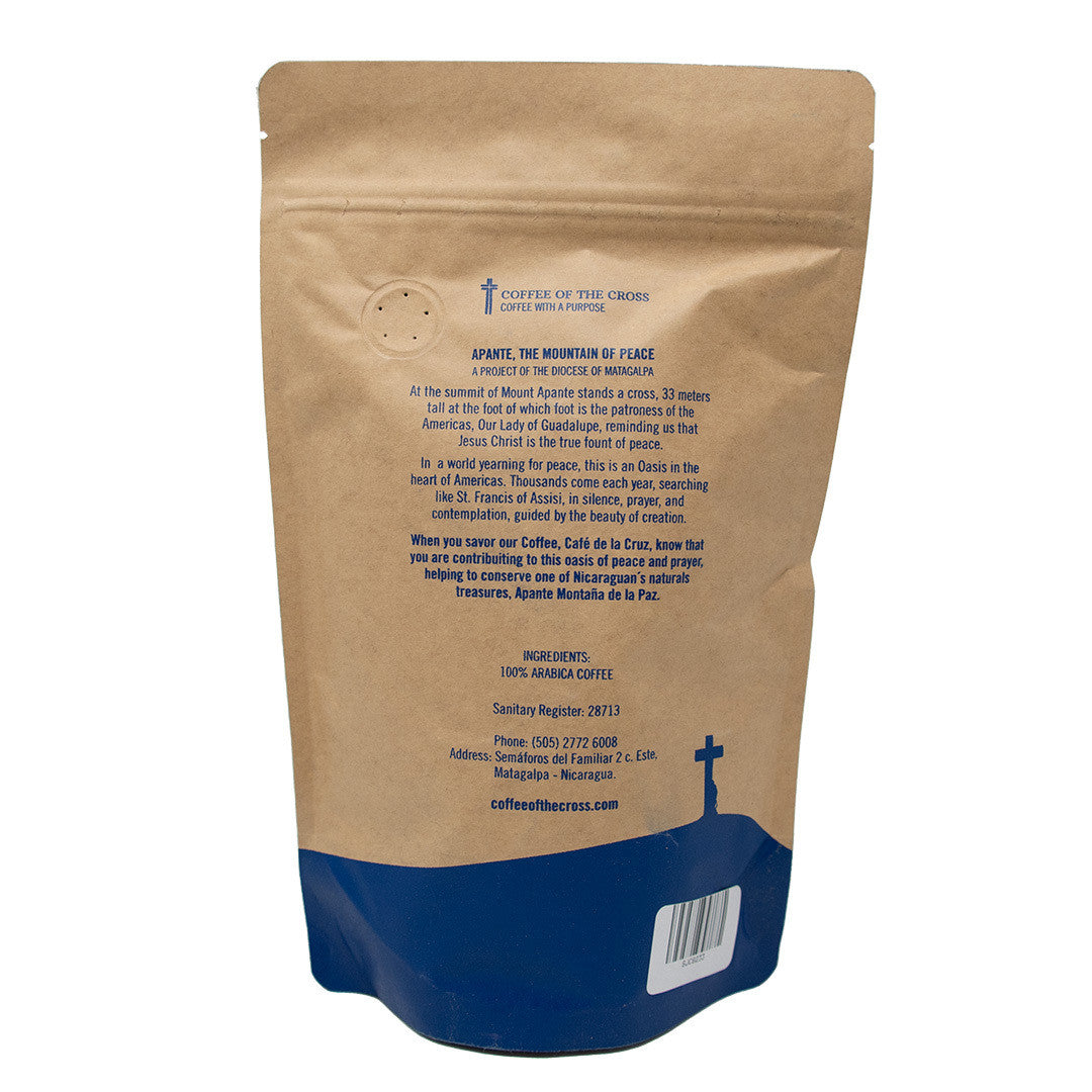 Coffee of the Cross Ground