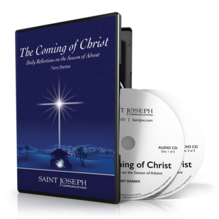 The Coming of Christ: Daily Reflections on the Season of Advent (CD)