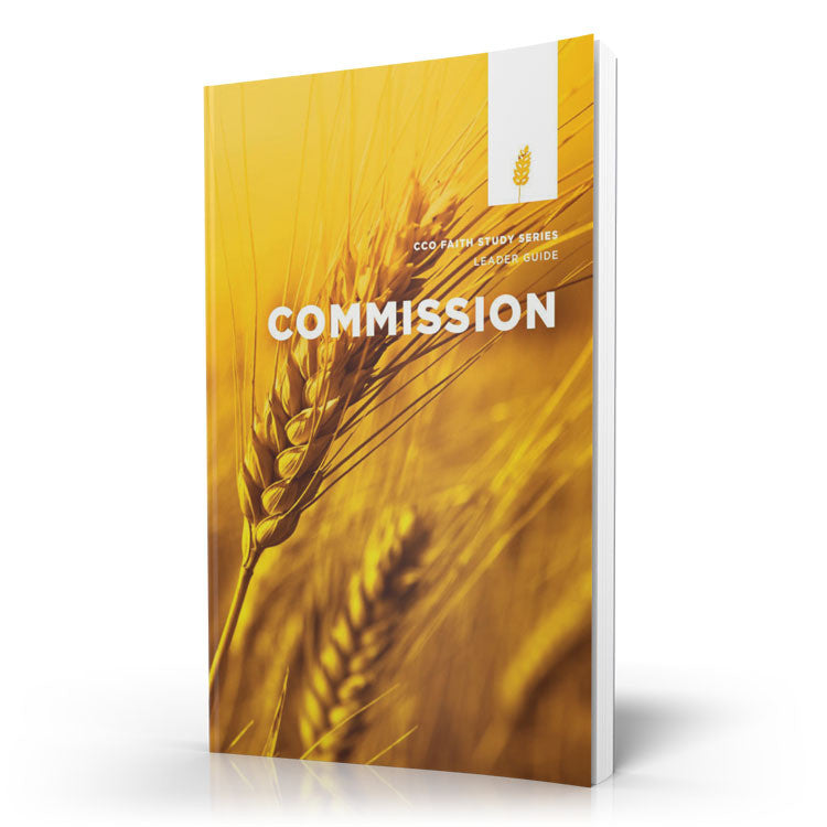 Catholic Christian Outreach || Commission Leader Guide - Revised