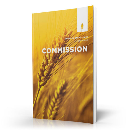 Catholic Christian Outreach || Commission Leader Guide - Revised