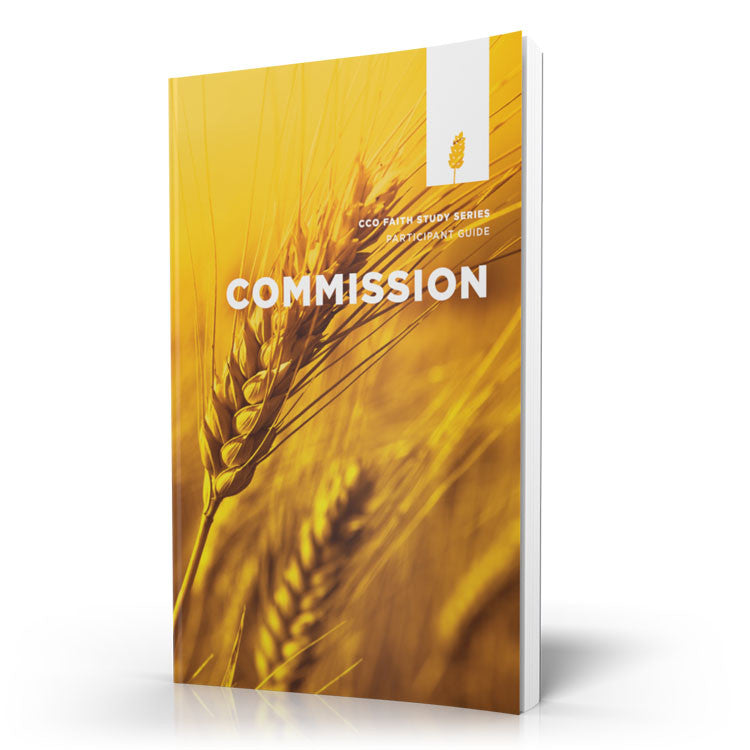 Catholic Christian Outreach || Commission Participant Guide - Revised ...