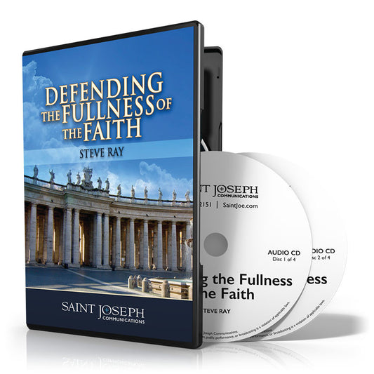 Defending The Fullness Of The Faith (Digital)