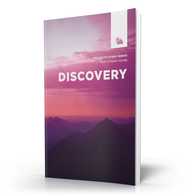 Catholic Christian Outreach || Discovery (Level 1) Participant Guide
