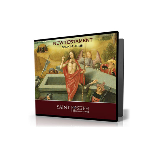 New Testament: Douay-Rheims (Digital)