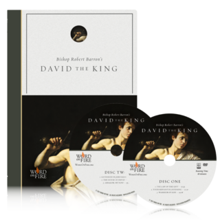 David the King - DVD (International)