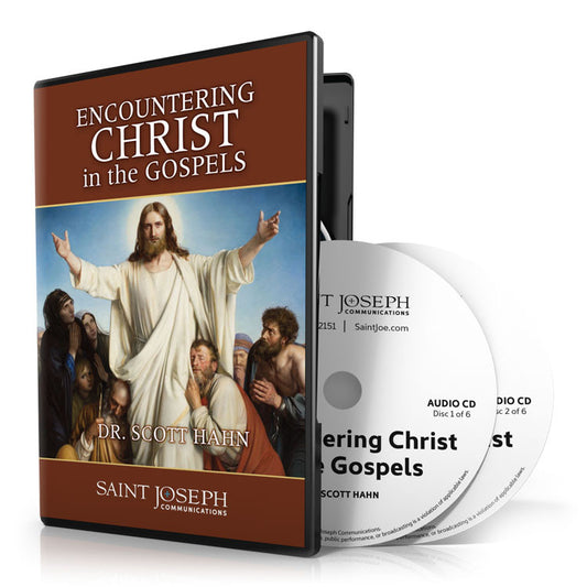 Encountering Christ In The Gospels (Digital)
