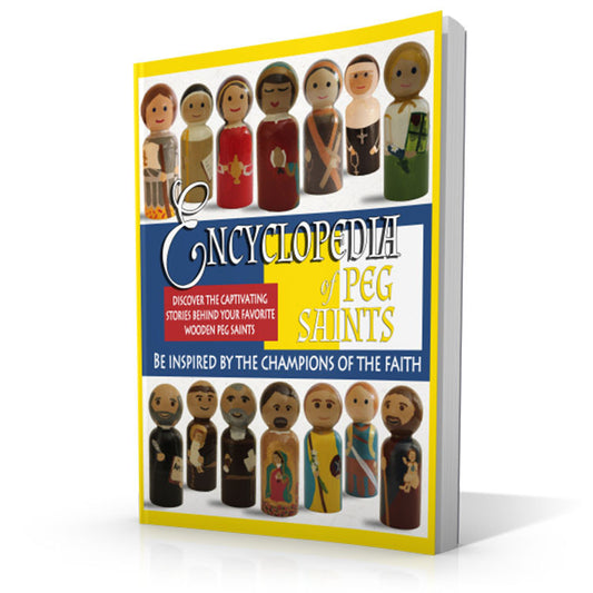 Encyclopedia of PEG Saints