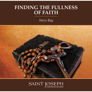Finding The Fullness Of Faith (Single Talk) (Digital)
