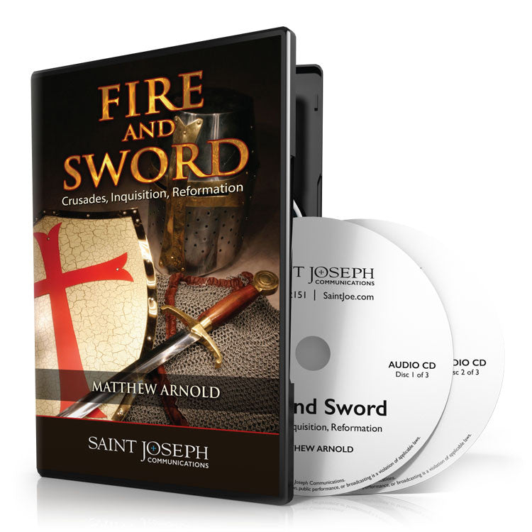 Fire and Sword: Crusade Inquisition Reformation (Digital)