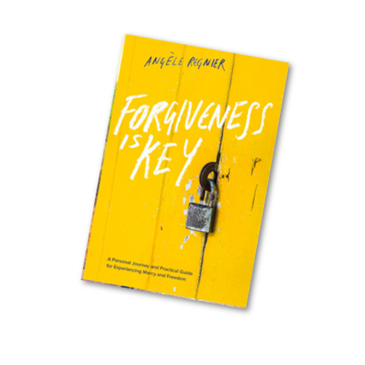 Forgiveness is Key Book