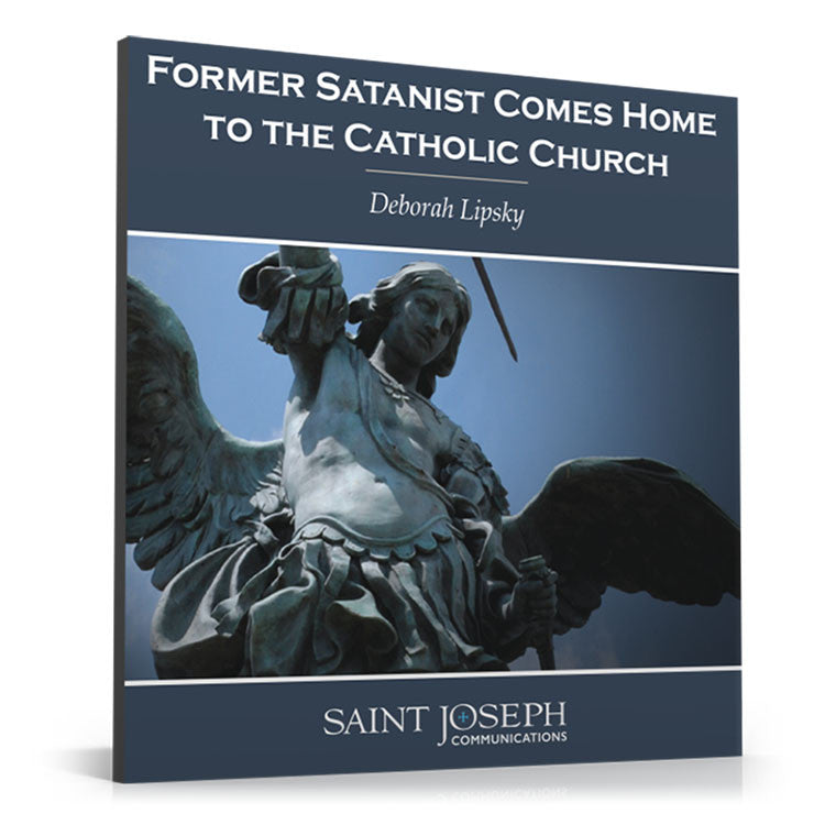 Former Satanist Comes Home to the Catholic Church (Digital)