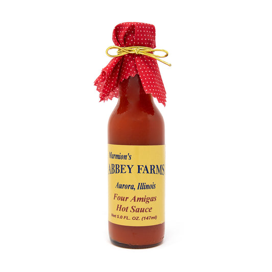 Abbey Farms - Four Amigas Hot Sauce