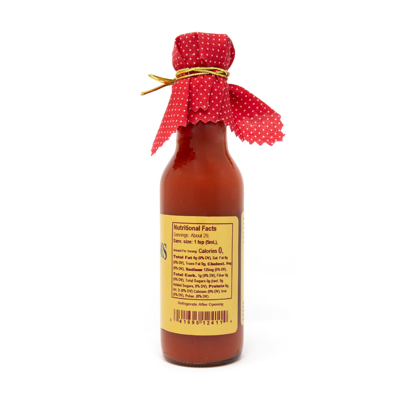 Abbey Farms || Four Amigas Hot Sauce