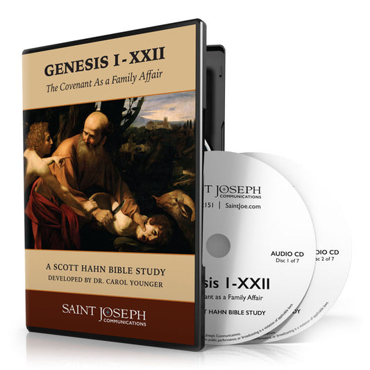 Genesis 1-22: The Covenant As a Family Affair (Digital)