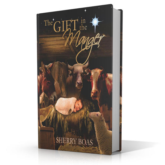 The Gift in the Manger - HC