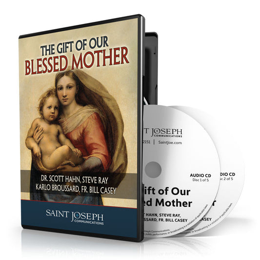 The Gift of Our Blessed Mother (Digital)