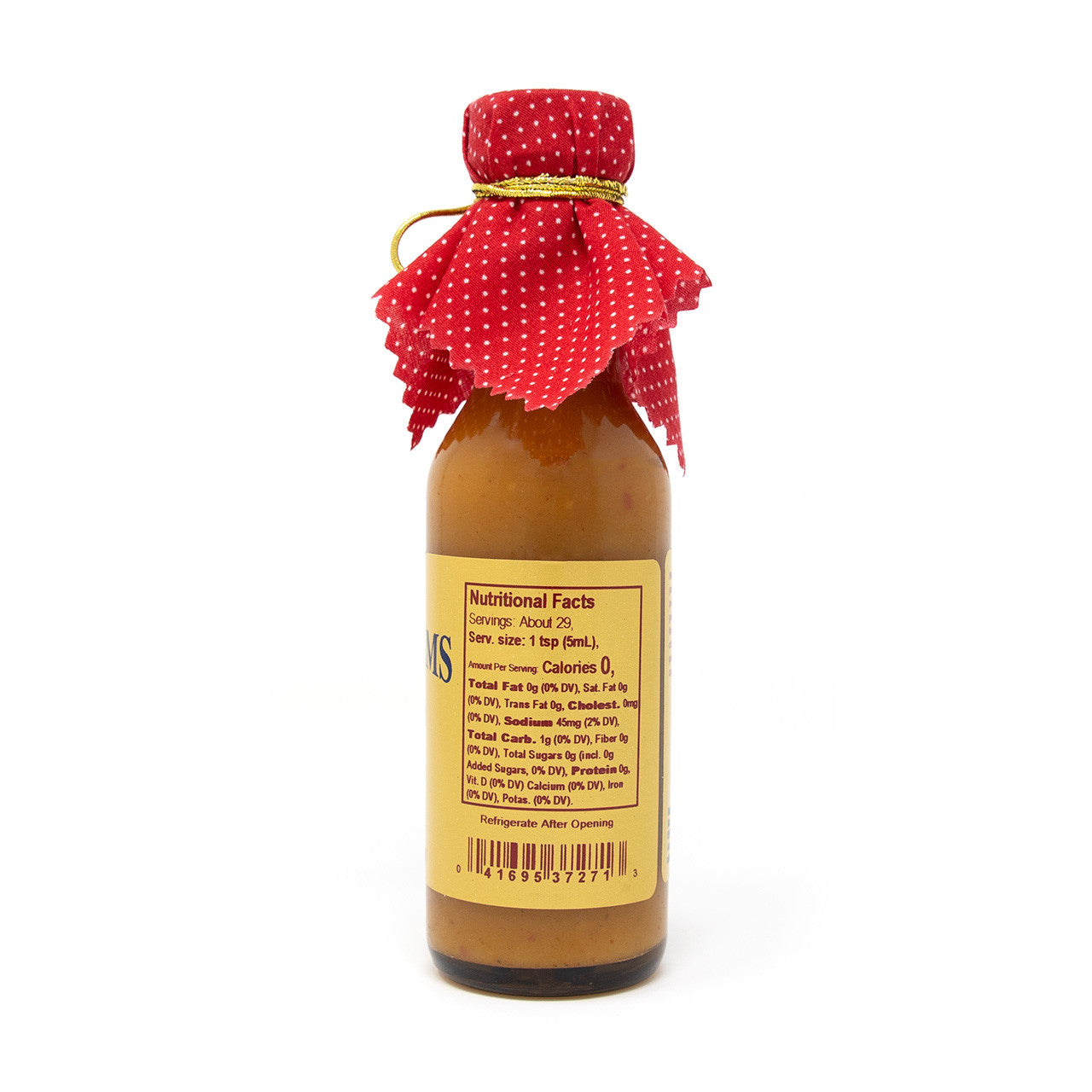 Abbey Farms || Good and Evil Hot Sauce - Made To Support The Benedictine Monks of Marmion Abbey