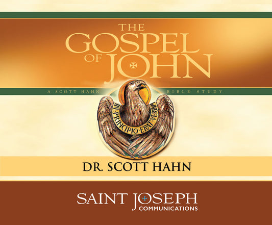 The Gospel of John - Scott Hahn (Digital Download)