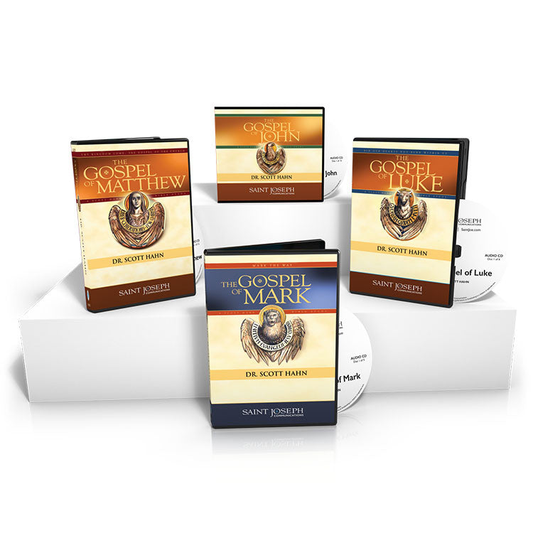Scott Hahn Gospel Bundle