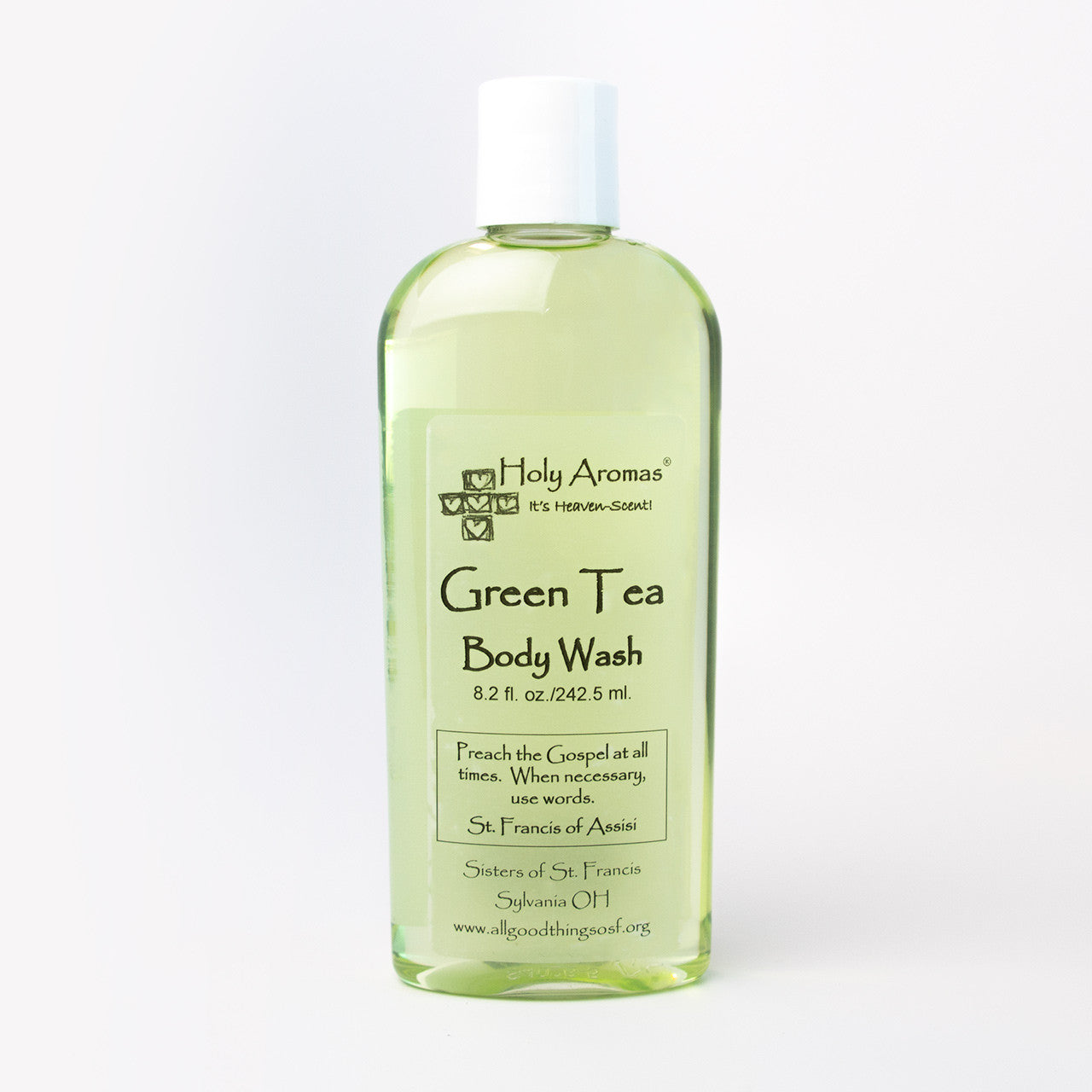 Body Wash - Green Tea