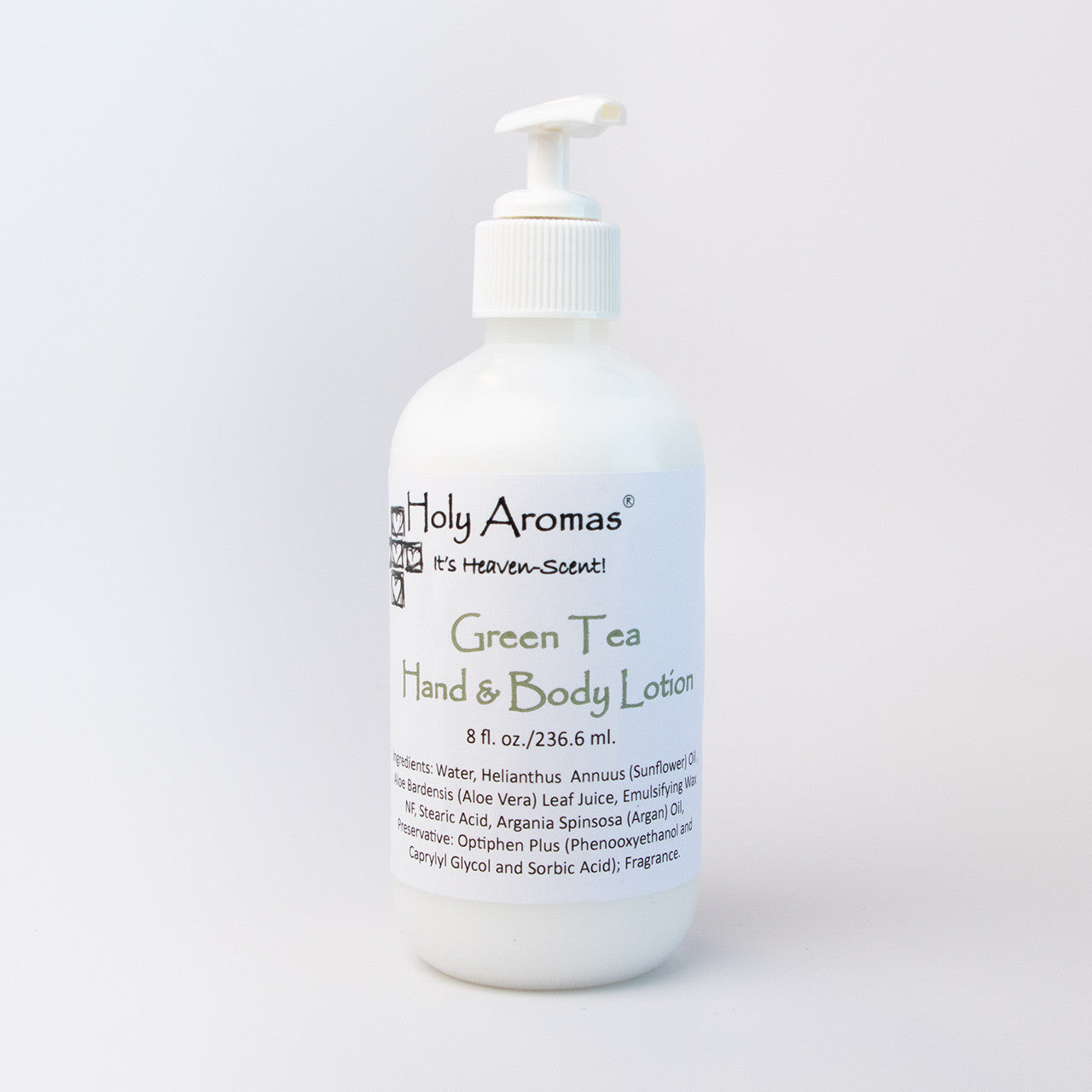 Hand and Body Lotion - Green Tea