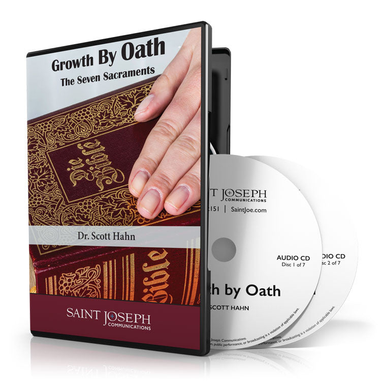 Growth By Oath: The Seven Sacraments (Digital)
