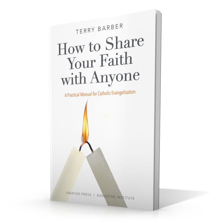 How to Share Your Faith with Anyone