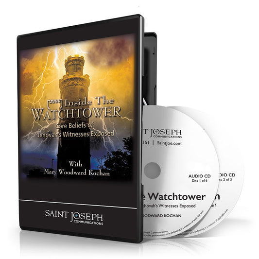 Inside the Watchtower: Core Beliefs of the Jehovah's Witnesses Exposed (Digital)