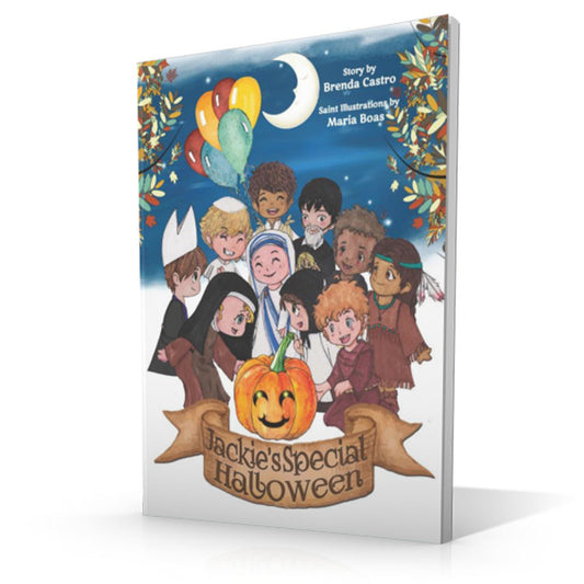 Jackie's Special Halloween