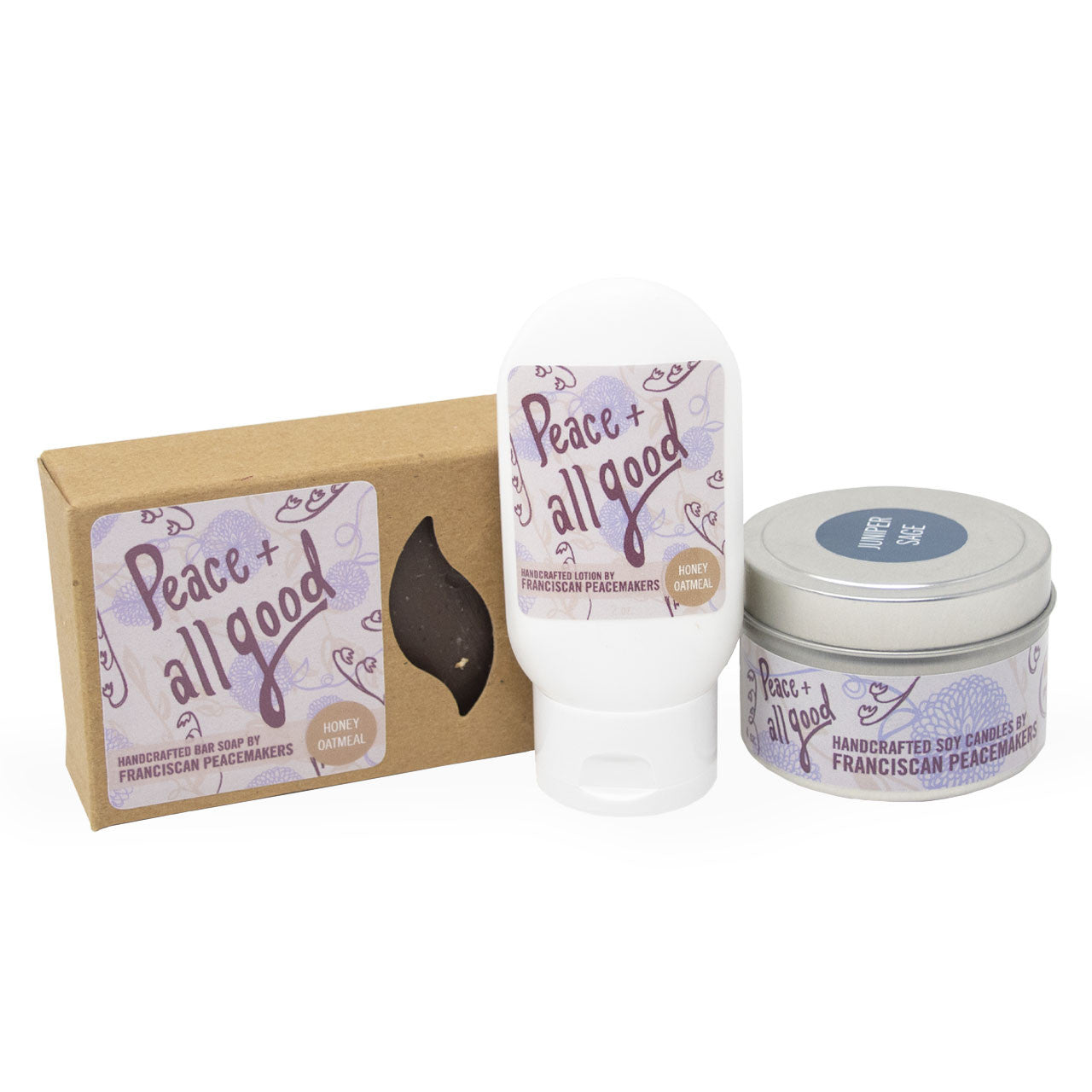 Franciscan Peacemakers | Jet Set - Sacred Amber