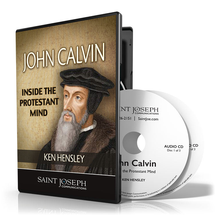 John Calvin: Inside The Protestant Mind (Digital)