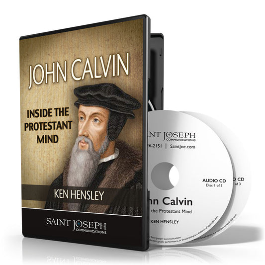 John Calvin: Inside The Protestant Mind (Digital)