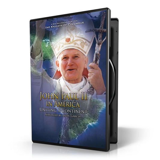 John Paul II in America Uniting a Continent