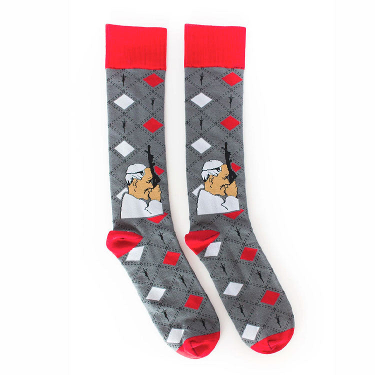 St. John Paul II Socks - Sock Religious