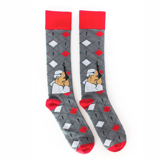 St. John Paul II Socks - Sock Religious