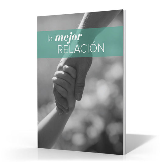 [Spanish] The Ultimate Relationship (La Mejor Relacion) 20-pack